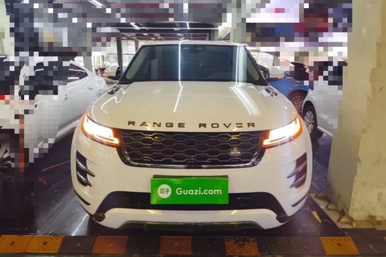 Land Rover Range Rover Evoque 2023 — фото 2
