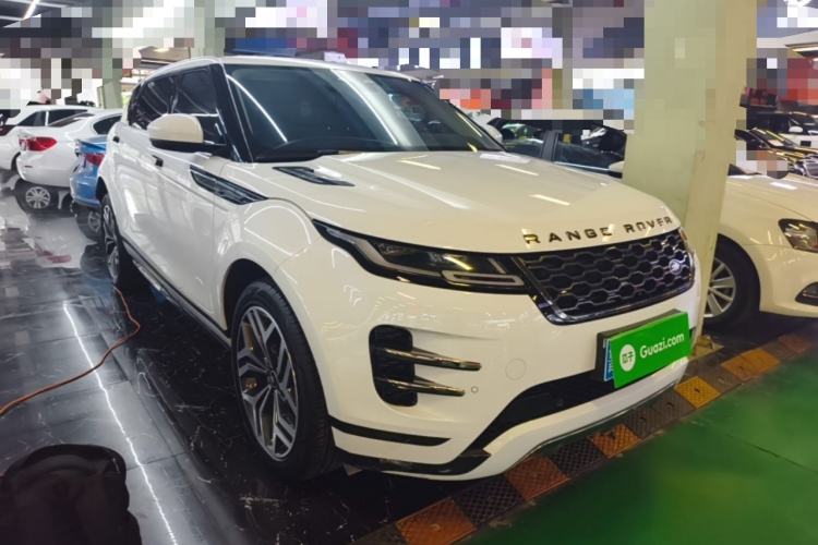 Land Rover Range Rover Evoque 2023 — фото 3