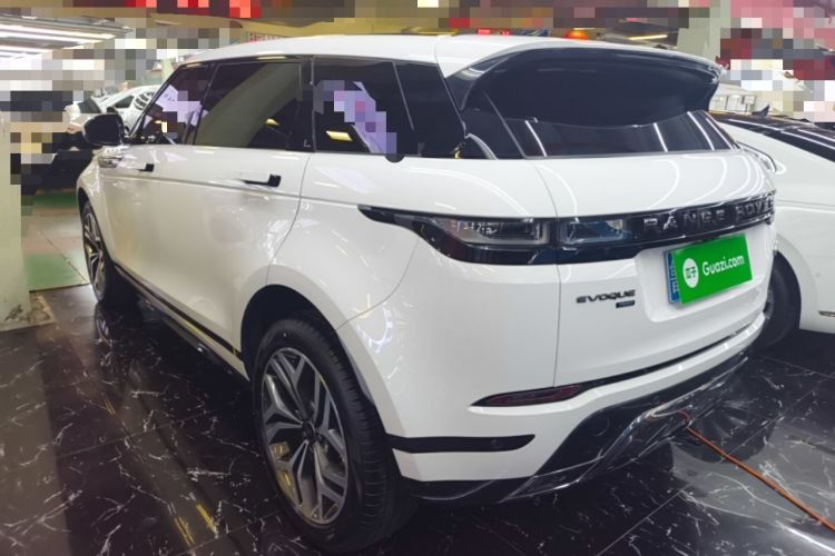 Land Rover Range Rover Evoque 2023 — фото 4