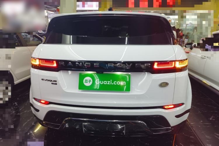 Land Rover Range Rover Evoque 2023 — фото 5