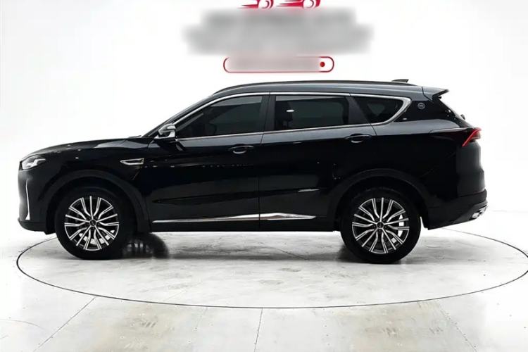 Jetour X70 Plus 2023 — 2
