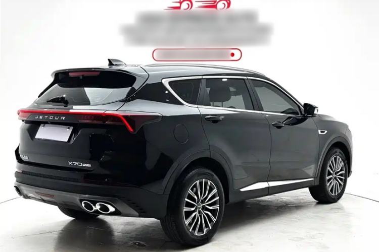 Jetour X70 Plus 2023 — 3