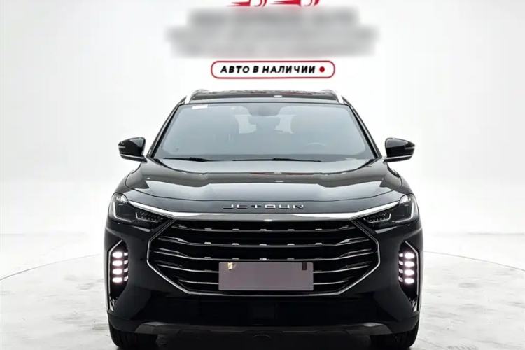 Jetour X70 Plus 2023 — 4