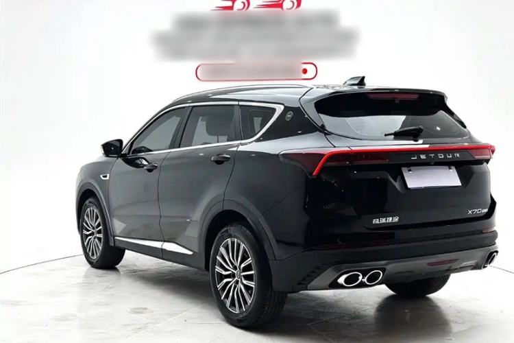 Jetour X70 Plus 2023 — 5