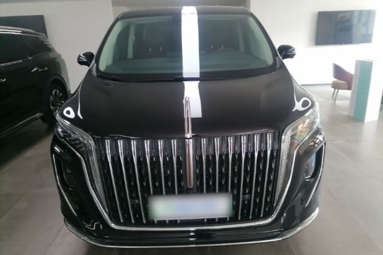 Hongqi HQ9 PHEV 2024 — 2