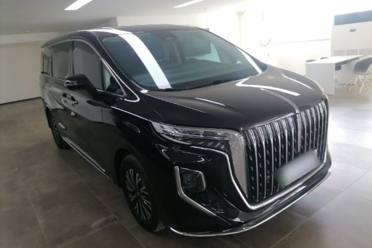 Hongqi HQ9 PHEV 2024 — 3