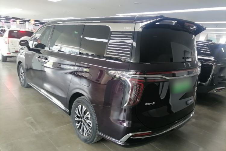 Hongqi HQ9 PHEV 2024 — 4