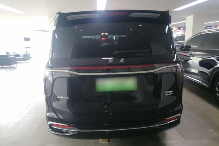 Hongqi HQ9 PHEV 2024 — 5