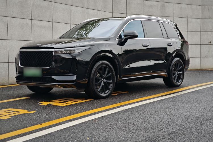 Li Auto ONE 2020 — 3