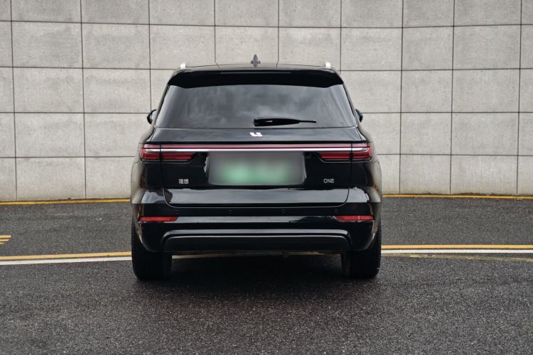 Li Auto ONE 2020 — 4