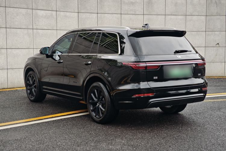 Li Auto ONE 2020 — 5