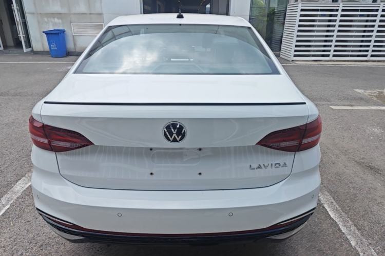 Volkswagen Lavida 2024 — 5