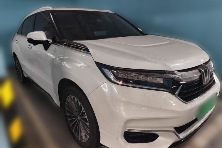 Honda Passport 2023 — 3