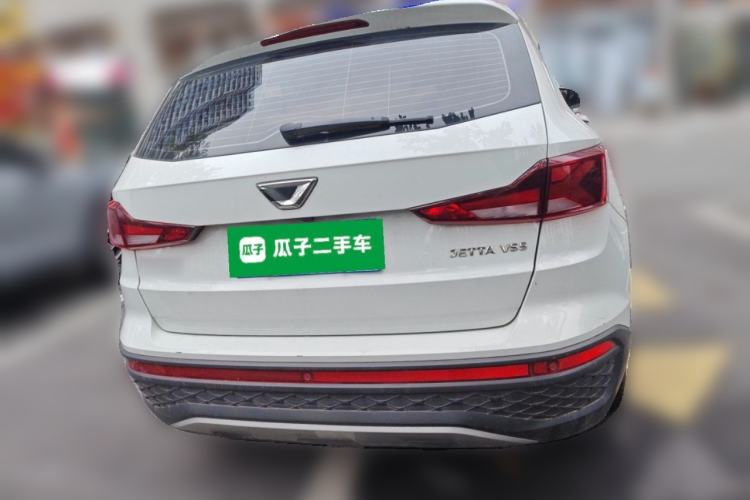 Jetta VS5 2022 — 5
