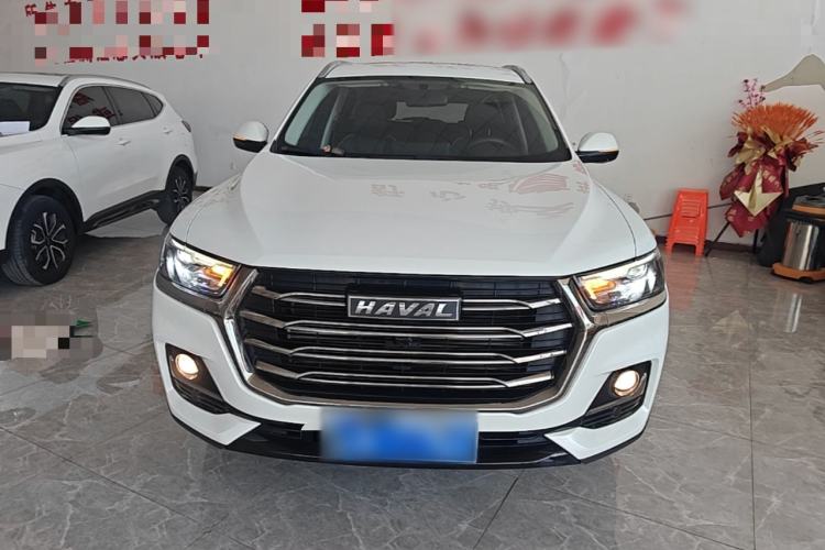 Haval H6 2021 — 2