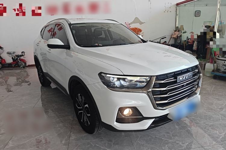 Haval H6 2021 — 3