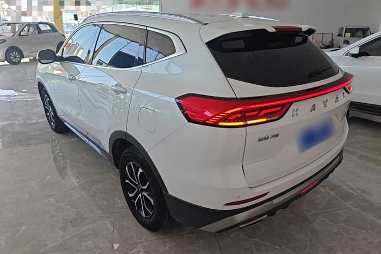Haval H6 2021 — 4