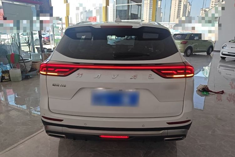 Haval H6 2021 — 5