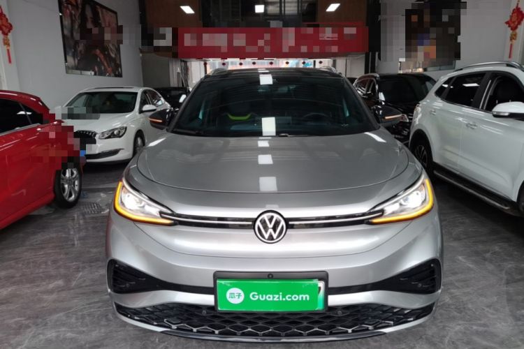Volkswagen ID.4 X 2023 — 2