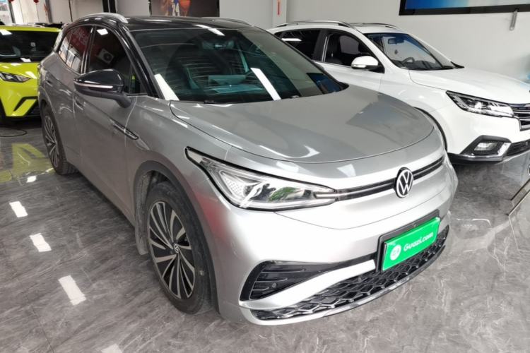 Volkswagen ID.4 X 2023 — 3