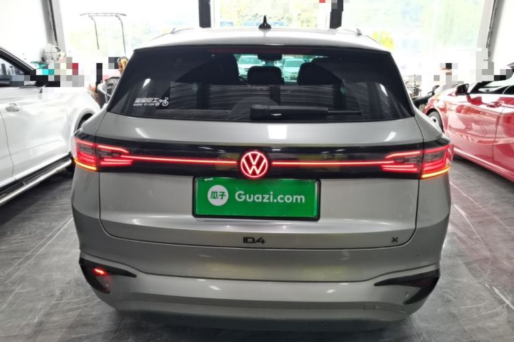 Volkswagen ID.4 X 2023 — 5