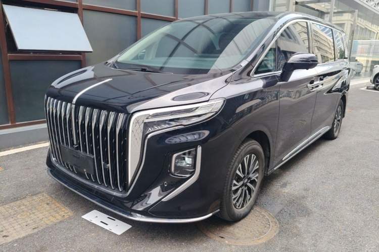 Hongqi HQ9 PHEV 2024 — фото 1