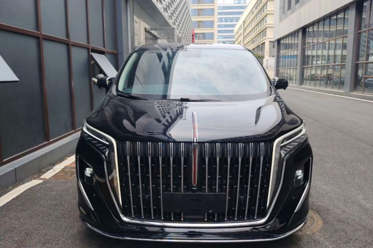 Hongqi HQ9 PHEV 2024 — фото 2