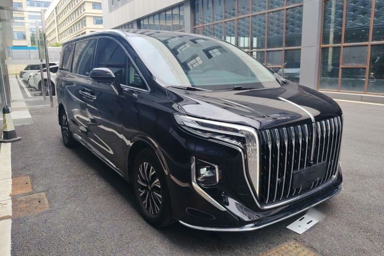Hongqi HQ9 PHEV 2024 — фото 3
