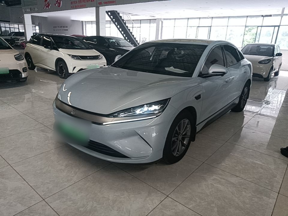 BYD Qin L 2025 — фото 1