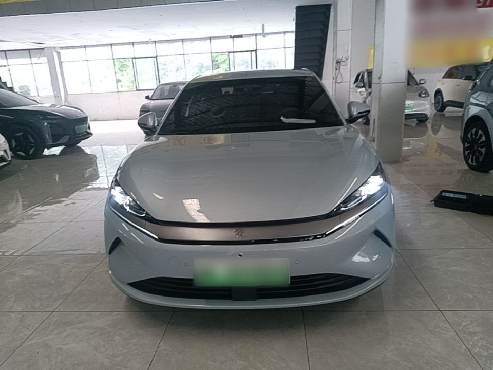 BYD Qin L 2025 — фото 2