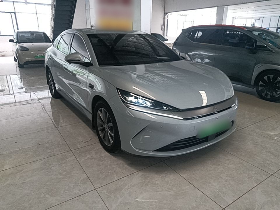 BYD Qin L 2025 — фото 3
