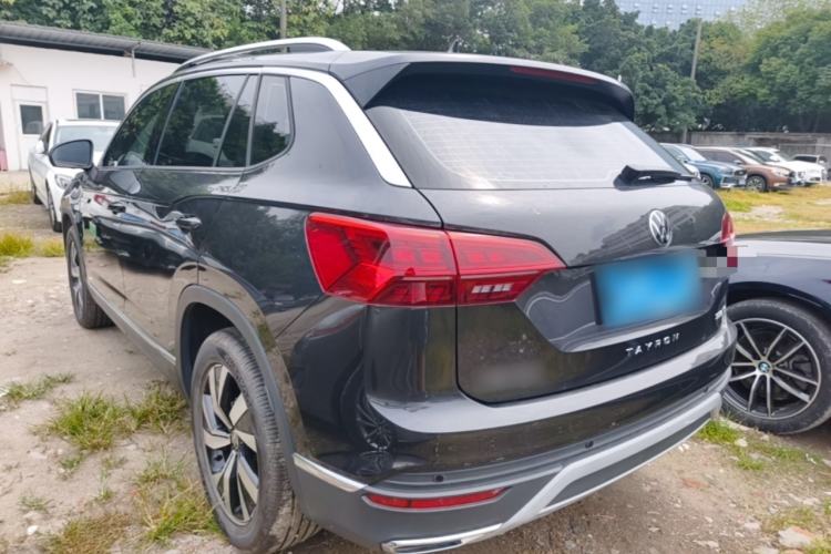 Volkswagen tayron 2021 — фото 4