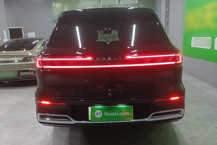 Geely Galaxy M9 2025 — фото 5