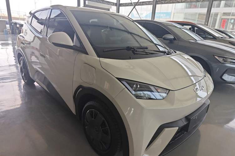 BYD Seagull 2025 — 3