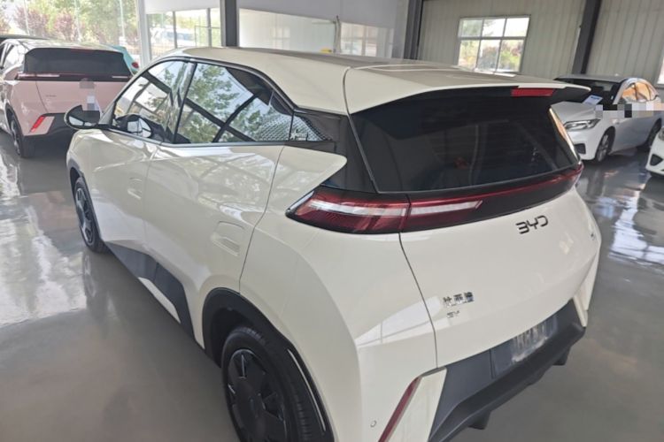 BYD Seagull 2025 — 4