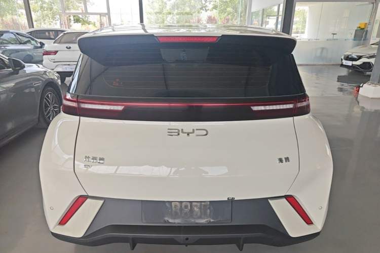 BYD Seagull 2025 — 5