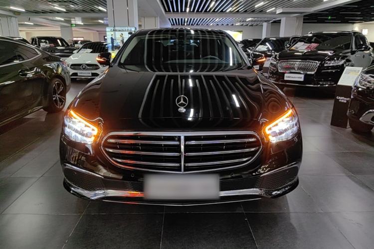 Mercedes-Benz E 300 L 2021 — 2