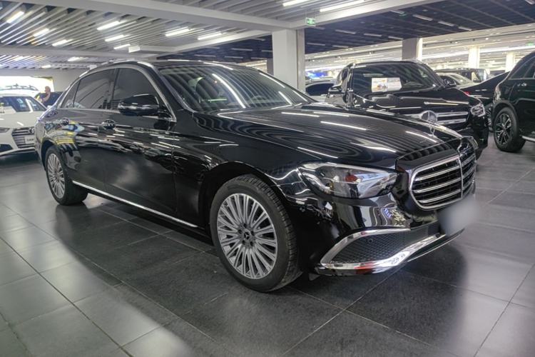 Mercedes-Benz E 300 L 2021 — 3