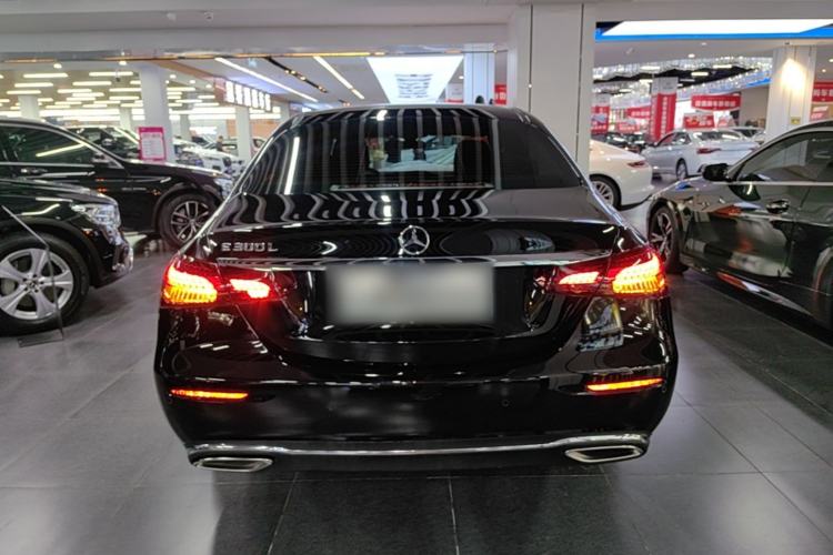 Mercedes-Benz E 300 L 2021 — 5