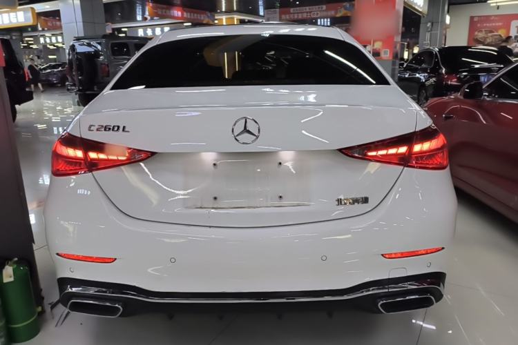 Mercedes-Benz C 260 L 2025 — фото 5