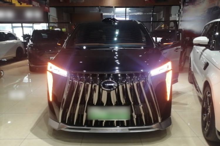 GAC Motor Xiangwang M8 2026 — 2