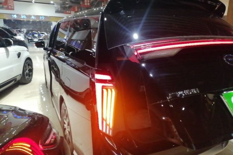 GAC Motor Xiangwang M8 2026 — 4
