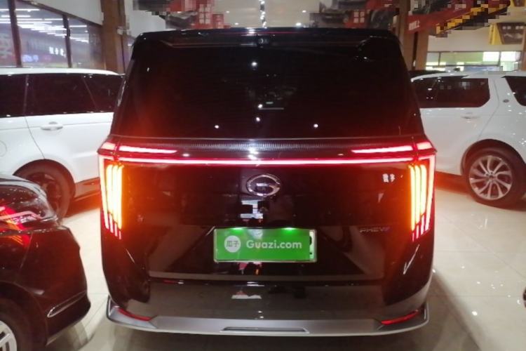 GAC Motor Xiangwang M8 2026 — 5
