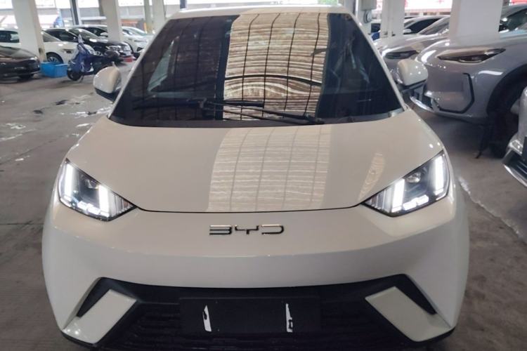 BYD Seagull 2023 — 2