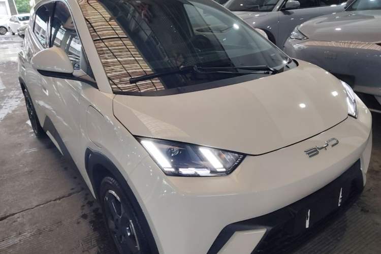 BYD Seagull 2023 — 3
