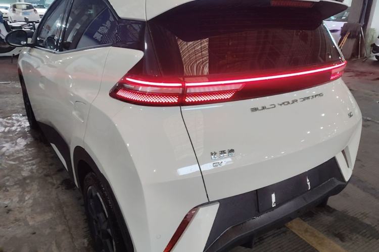 BYD Seagull 2023 — 4