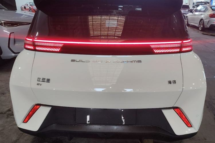 BYD Seagull 2023 — 5