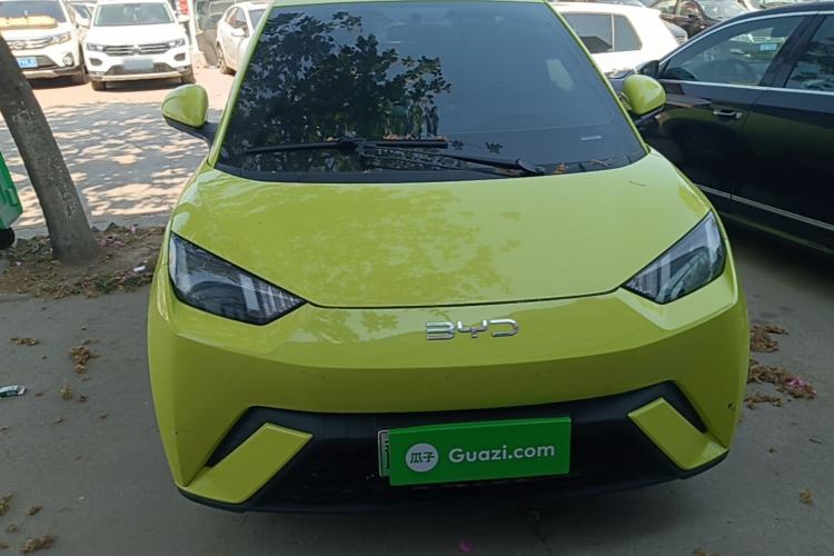 BYD Seagull 2024 — 2