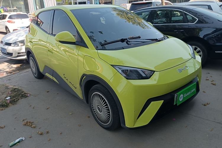 BYD Seagull 2024 — 3