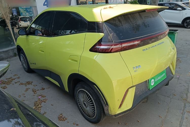 BYD Seagull 2024 — 4
